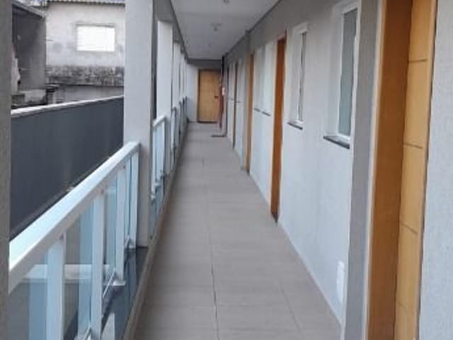 Foto do Apartamento - Apartamento com 1 dormitório para alugar, 34 m² por R$ 1.678,00/mês - Vila Antonieta - São Paulo/SP | ZONA LESTE IMÓVEIS