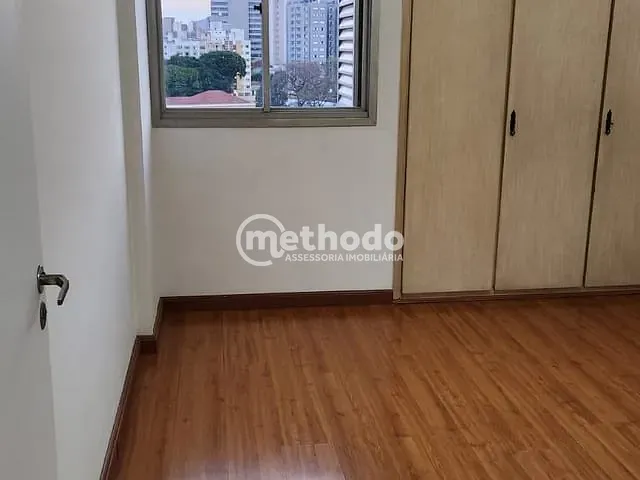 Apartamento 1 quarto e 2 banheiros, à venda, no bairro Botafogo em Campinas