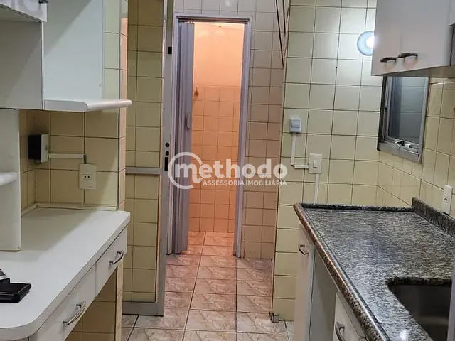 Apartamento 1 quarto e 2 banheiros, à venda, no bairro Botafogo em Campinas