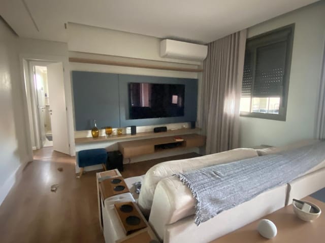 Foto do Apartamento - Apartamento à venda, Água Branca, São Paulo, SP | Vista Livre