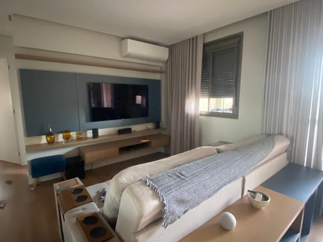 Foto do Apartamento - Apartamento à venda, Água Branca, São Paulo, SP | Vista Livre