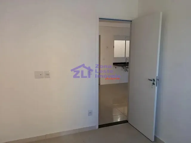 Apartamento com 44m² 2 quartos e 1 banheiro, para alugar, no bairro Cidade Mãe do Céu em São Paulo