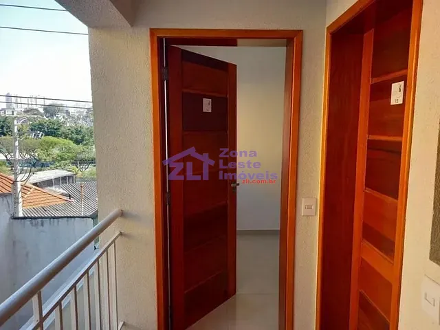 Apartamento com 44m² 2 quartos e 1 banheiro, para alugar, no bairro Cidade Mãe do Céu em São Paulo