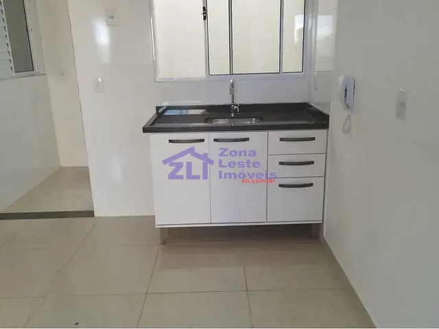 Apartamento com 44m² 2 quartos e 1 banheiro, para alugar, no bairro Cidade Mãe do Céu em São Paulo
