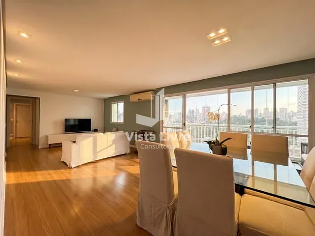 Apartamento com 120m² 3 quartos e 3 banheiros, à venda, no bairro Pinheiros em São Paulo