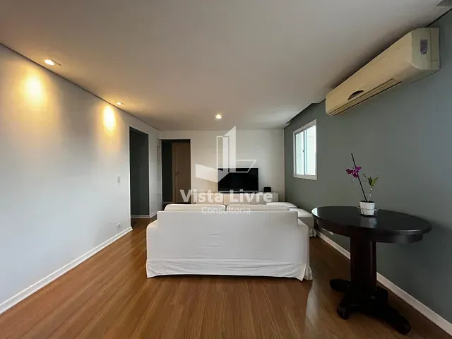 Apartamento com 120m² 3 quartos e 3 banheiros, à venda, no bairro Pinheiros em São Paulo