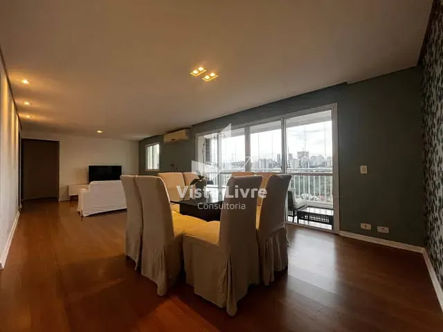 Apartamento com 120m² 3 quartos e 3 banheiros, à venda, no bairro Pinheiros em São Paulo