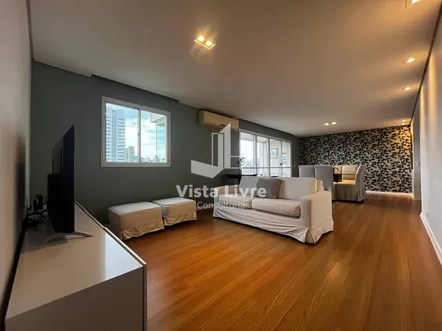 Apartamento com 120m² 3 quartos e 3 banheiros, à venda, no bairro Pinheiros em São Paulo