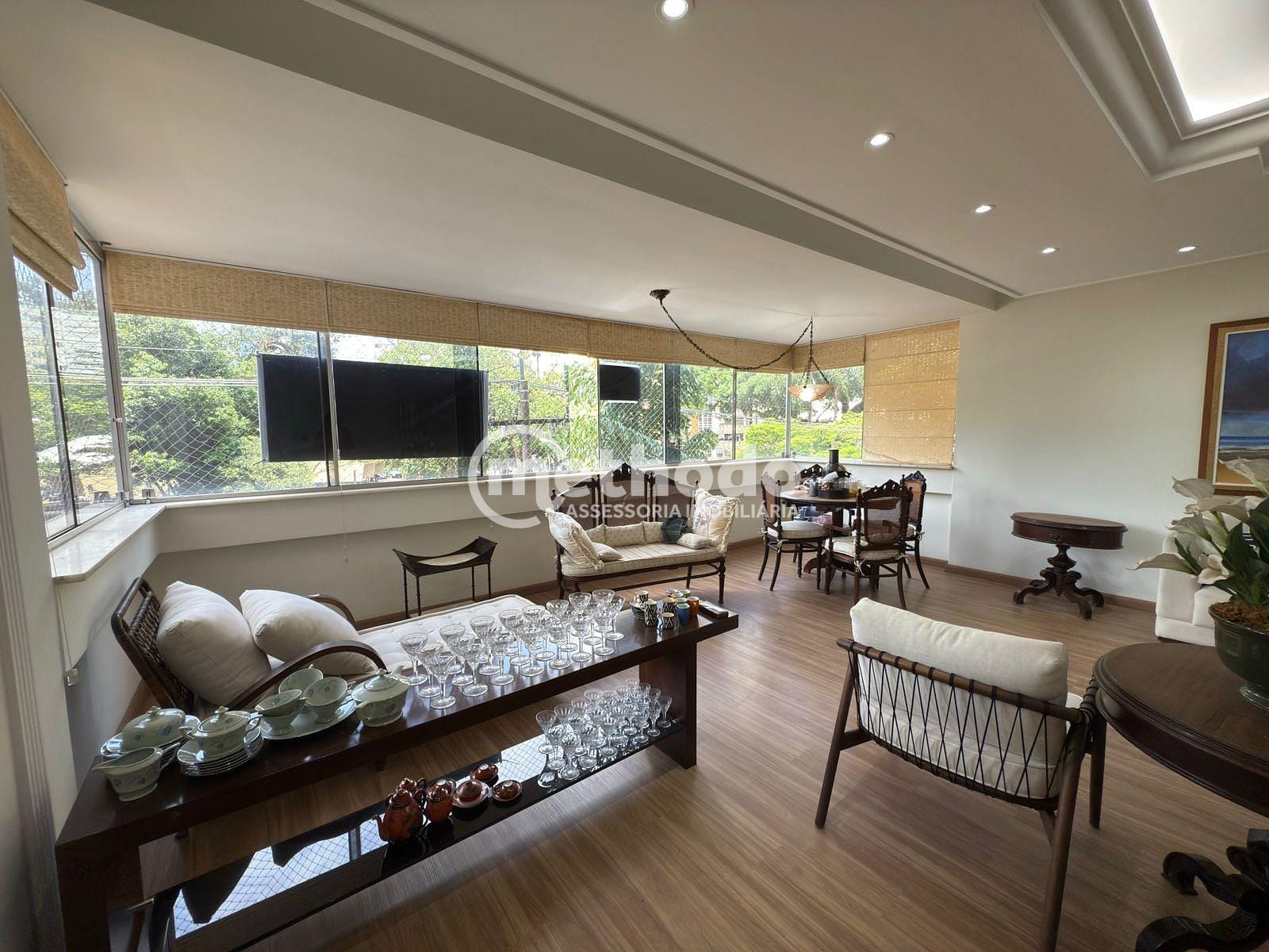 Apartamento, 4 quartos, 190 m² - Foto 1