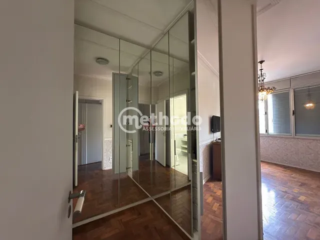 Apartamento 4 quartos e 4 banheiros, à venda, no bairro Cambuí em Campinas