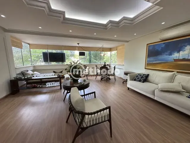 Apartamento 4 quartos e 4 banheiros, à venda, no bairro Cambuí em Campinas