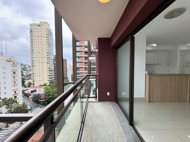 Foto do Apartamento - à venda, Sumaré, São Paulo, SP | Vista Livre