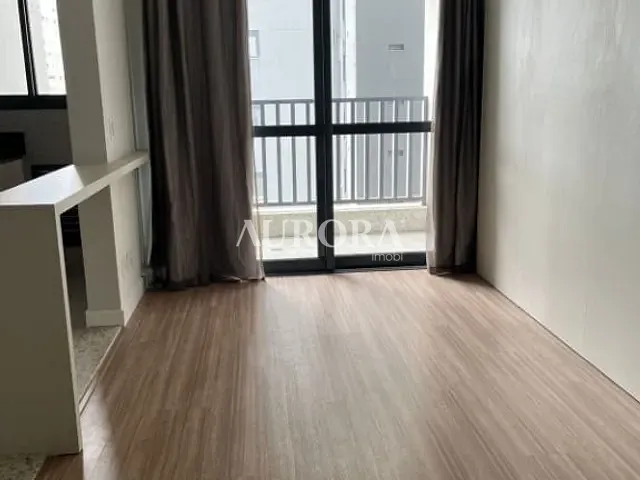 Apartamento 1 quarto e 2 banheiros, para alugar, no bairro Gleba Palhano em Londrina