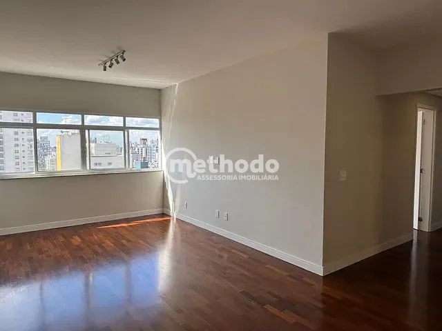 Apartamento com 97m² 2 quartos e 3 banheiros, à venda, no bairro Centro em Campinas