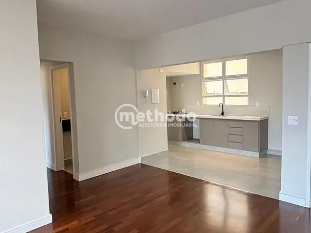 Apartamento com 97m² 2 quartos e 3 banheiros, à venda, no bairro Centro em Campinas