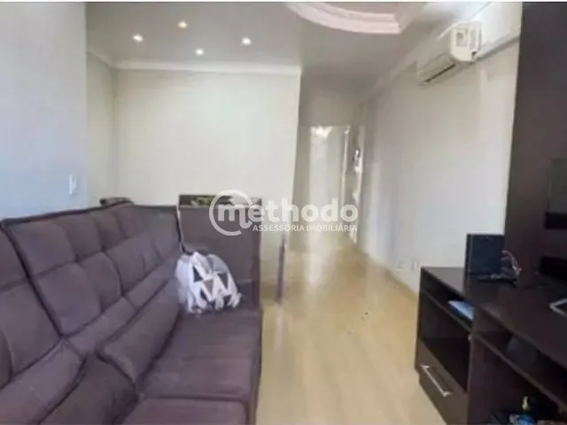 Apartamento com 65m² 2 quartos e 2 banheiros, à venda, no bairro Botafogo em Campinas