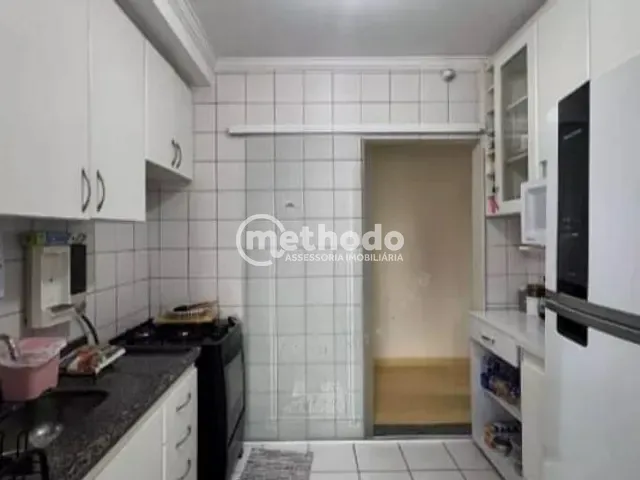 Apartamento com 65m² 2 quartos e 2 banheiros, à venda, no bairro Botafogo em Campinas