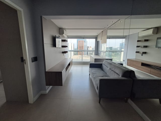 Foto do Apartamento -  à venda, Pinheiros, São Paulo, SP | Vista Livre