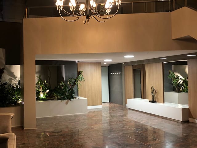 Foto do Apartamento - Apartamento para Venda com Vista para o Mar de 4 suites na Praia do Canto | Vitoria Imóveis