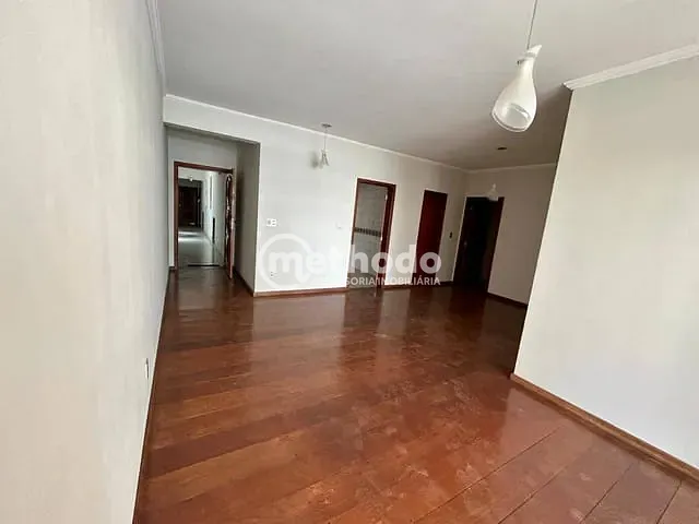Apartamento 4 quartos e 4 banheiros, à venda, no bairro Mansões Santo Antônio em Campinas