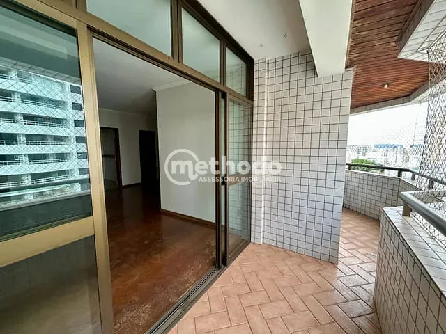 Apartamento 4 quartos e 4 banheiros, à venda, no bairro Mansões Santo Antônio em Campinas