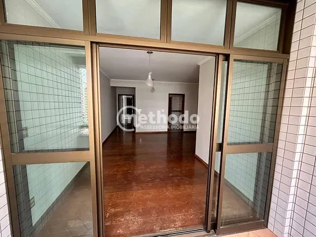 Apartamento 4 quartos e 4 banheiros, à venda, no bairro Mansões Santo Antônio em Campinas