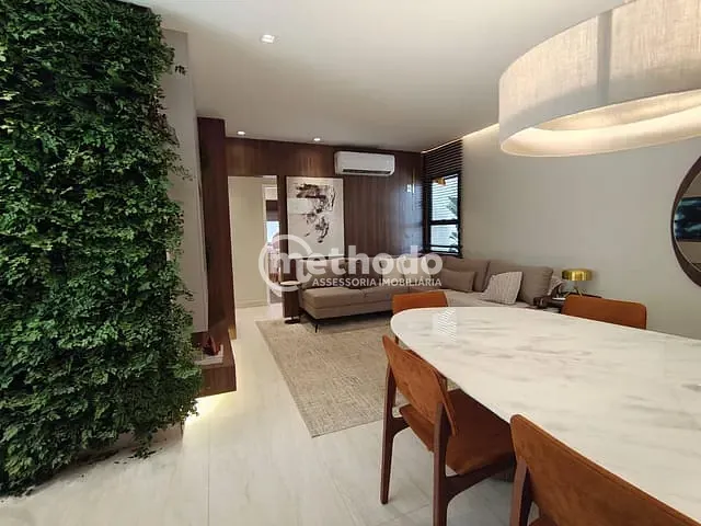 Apartamento com 81m² 3 quartos e 2 banheiros, à venda, no bairro Vila Olivo em Valinhos