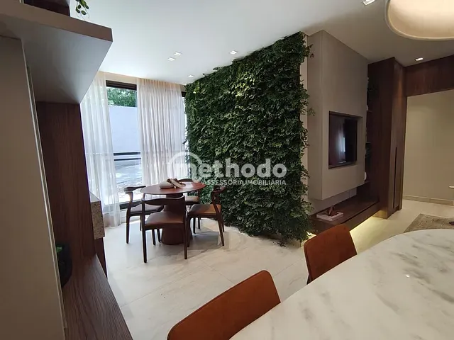 Apartamento com 81m² 3 quartos e 2 banheiros, à venda, no bairro Vila Olivo em Valinhos