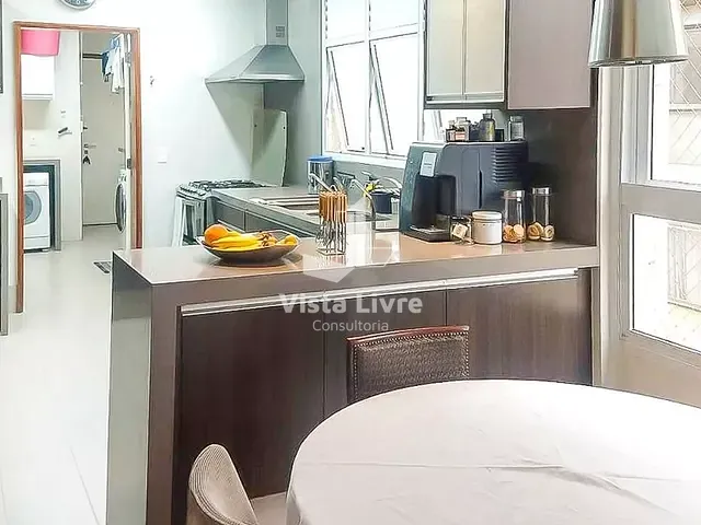 Apartamento com 180m² 4 quartos e 5 banheiros, à venda, no bairro Jardim Paulista em São Paulo