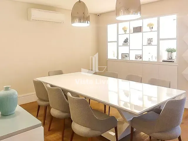 Apartamento com 180m² 4 quartos e 5 banheiros, à venda, no bairro Jardim Paulista em São Paulo