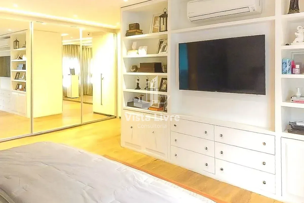 Apartamento, 4 quartos, 180 m² - Foto 13