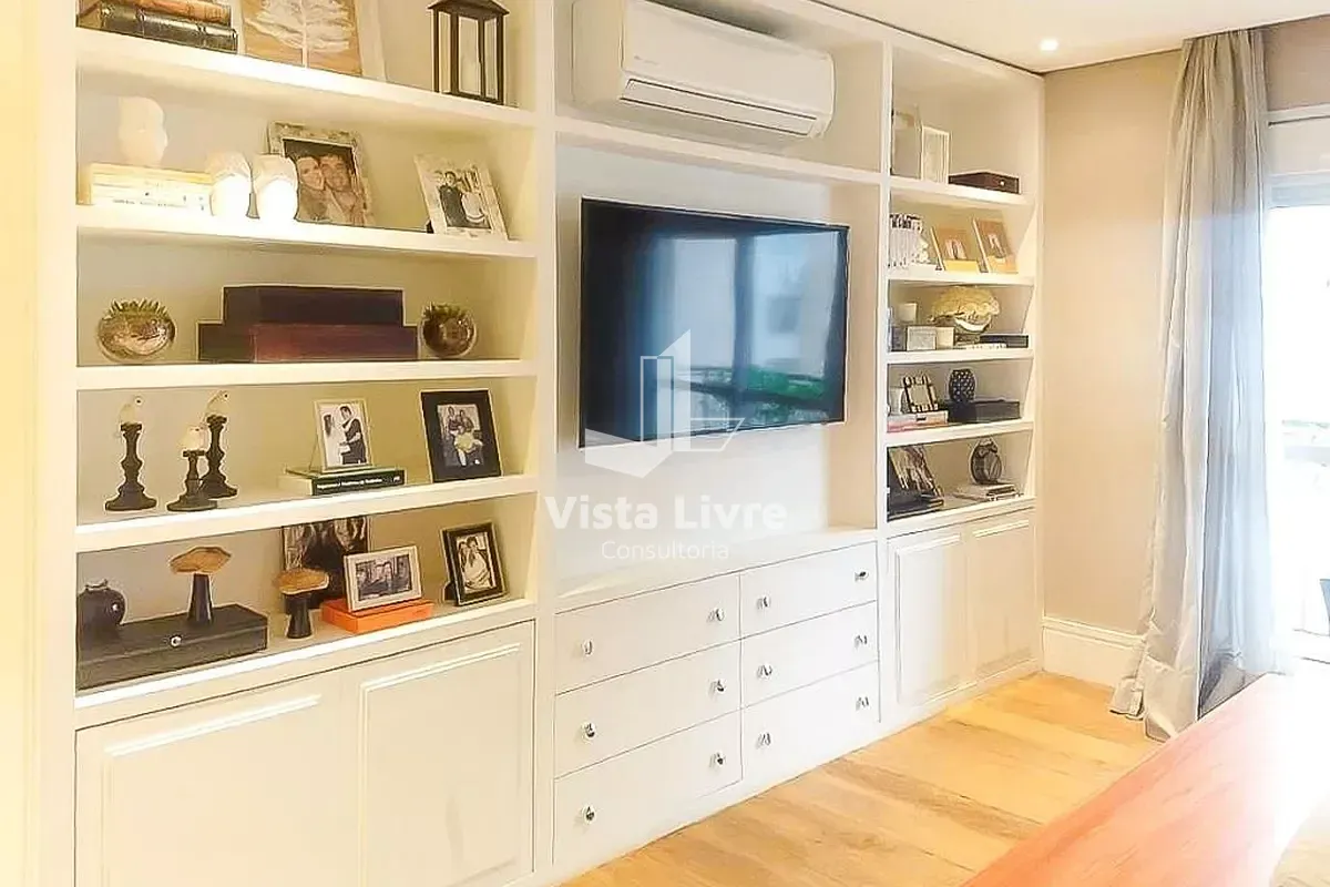 Apartamento, 4 quartos, 180 m² - Foto 14