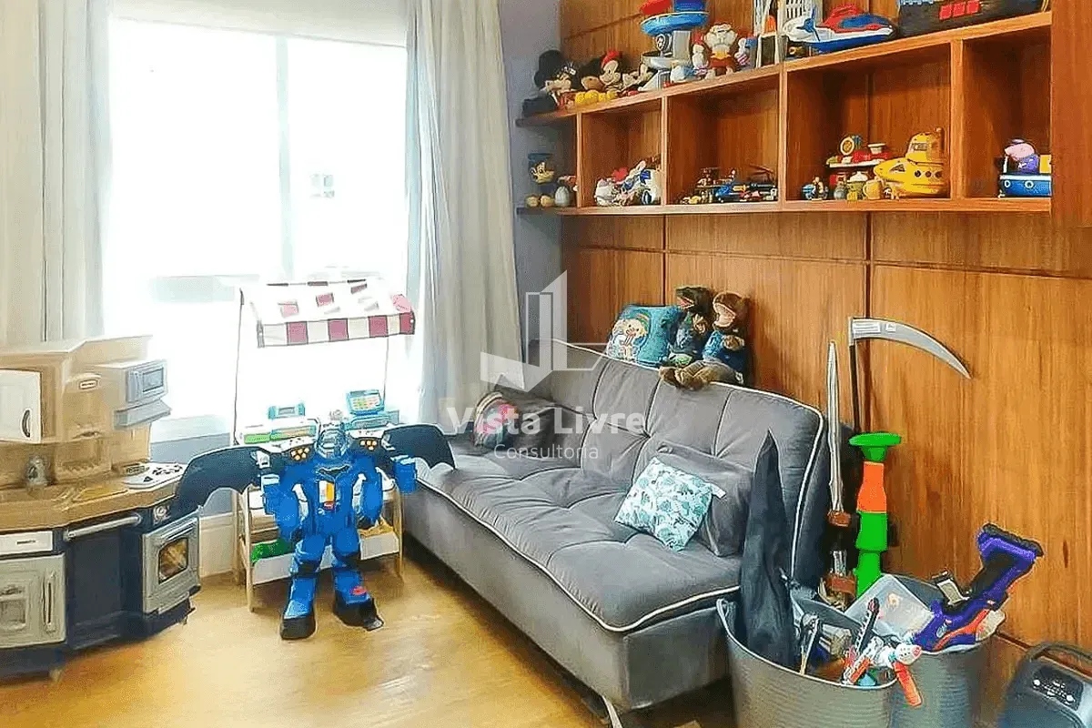 Apartamento, 4 quartos, 180 m² - Foto 16