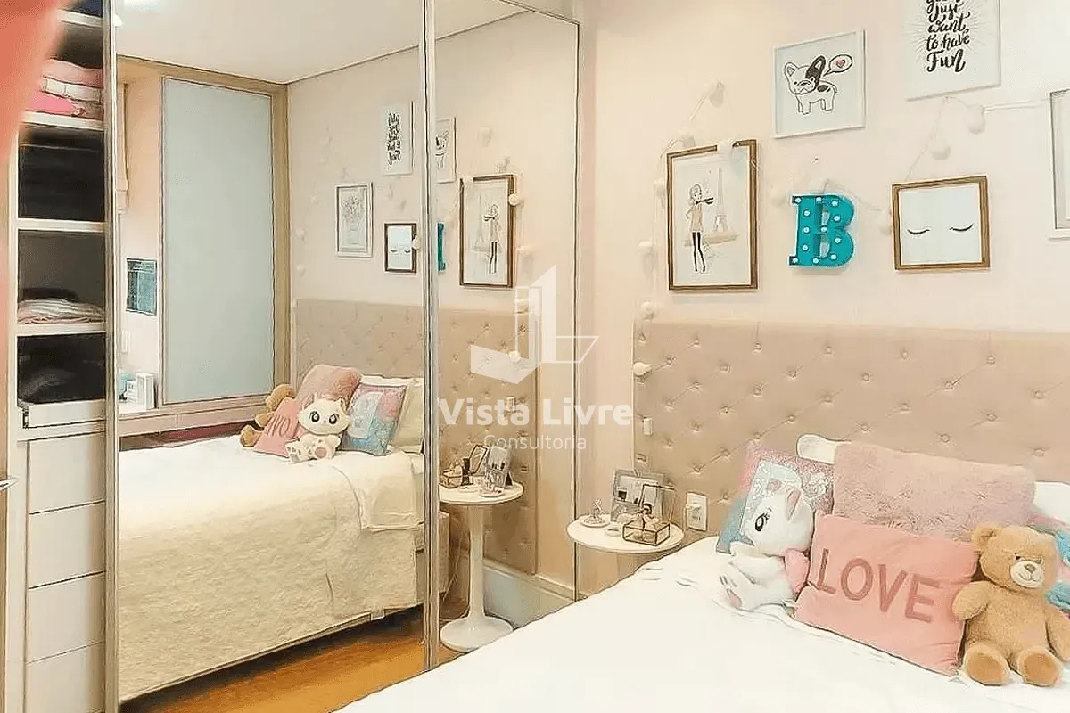 Apartamento, 4 quartos, 180 m² - Foto 19