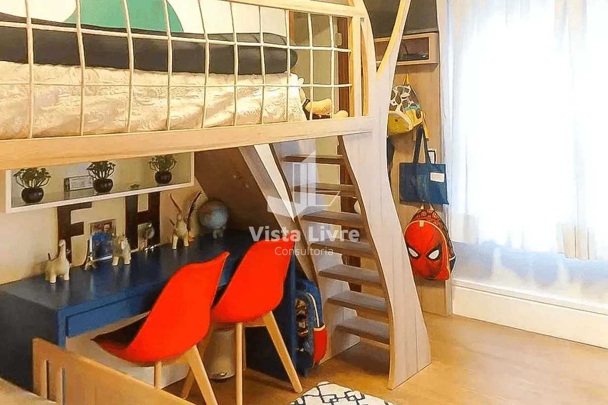 Apartamento, 4 quartos, 180 m² - Foto 18