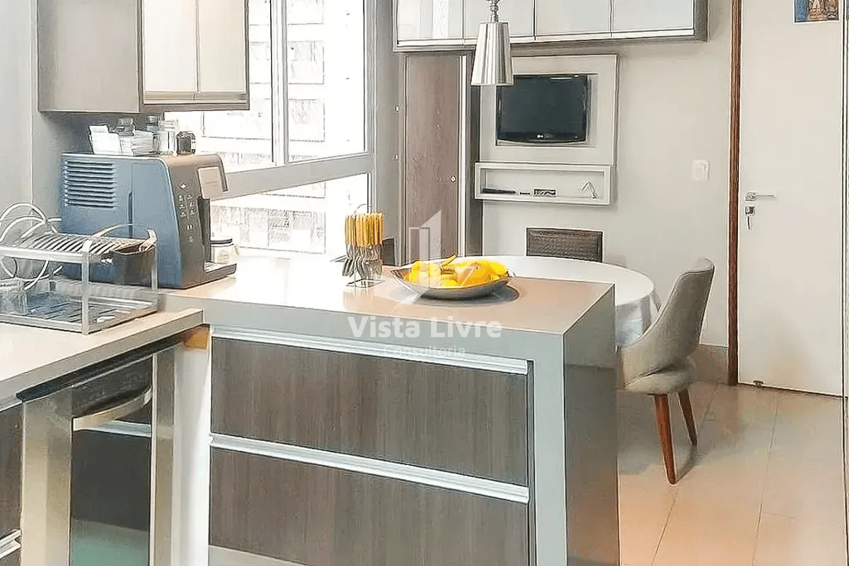 Apartamento, 4 quartos, 180 m² - Foto 6