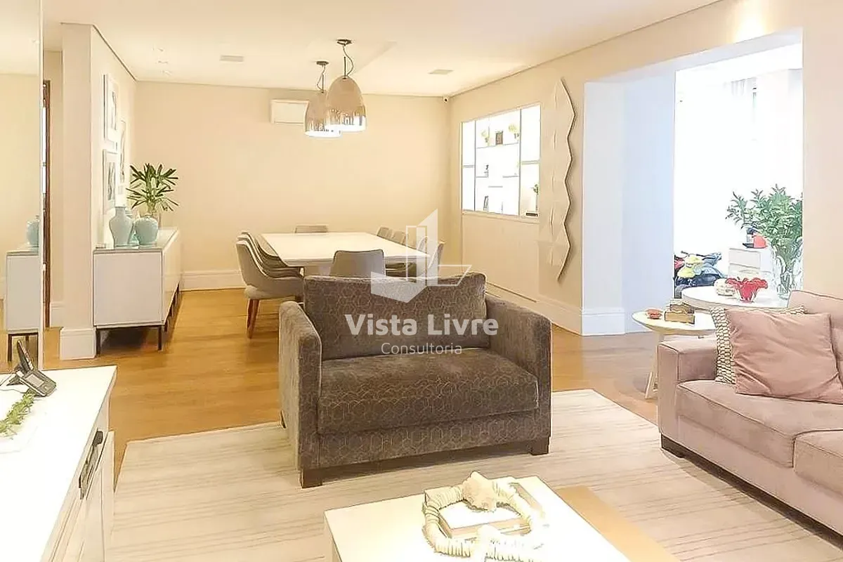 Apartamento, 4 quartos, 180 m² - Foto 3
