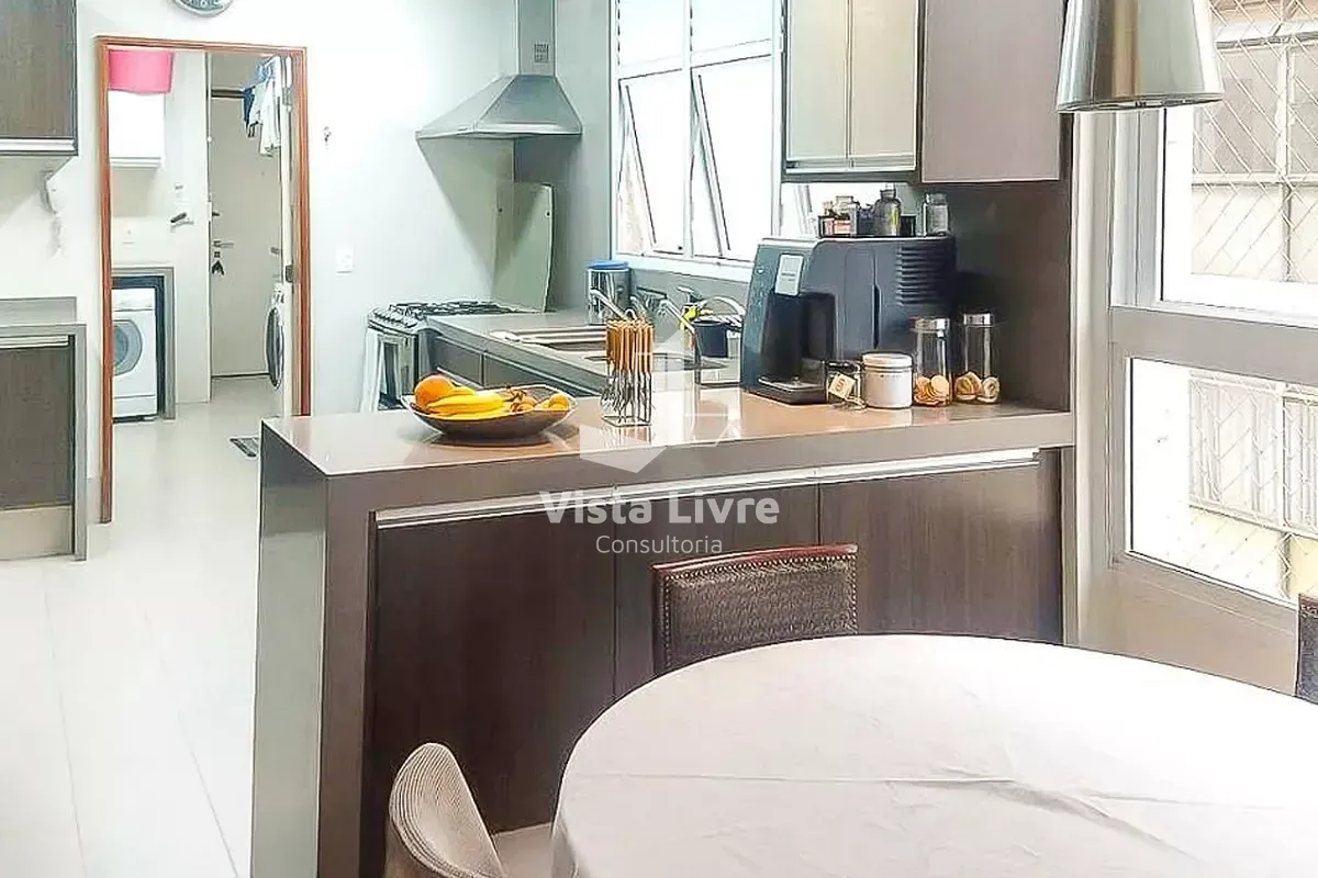 Apartamento, 4 quartos, 180 m² - Foto 5