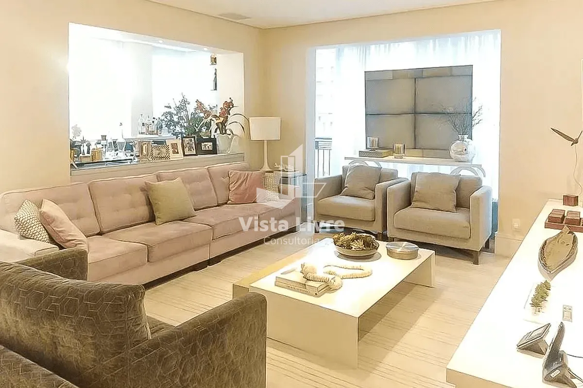 Apartamento, 4 quartos, 180 m² - Foto 1