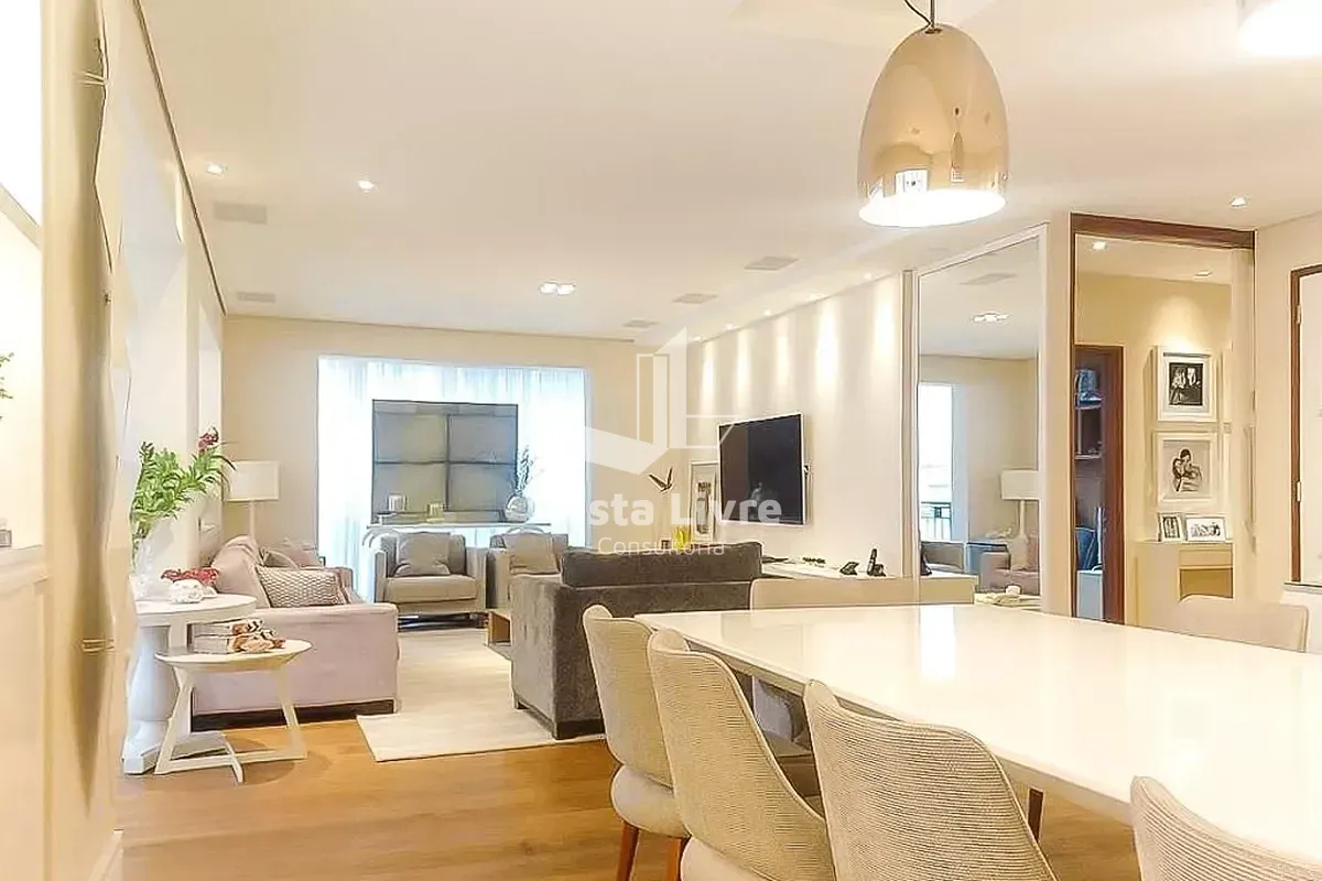 Apartamento, 4 quartos, 180 m² - Foto 2