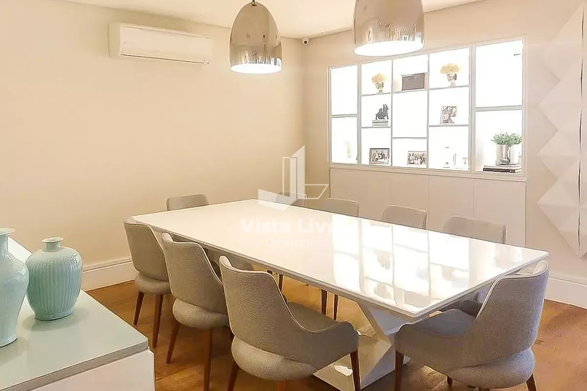 Apartamento, 4 quartos, 180 m² - Foto 4