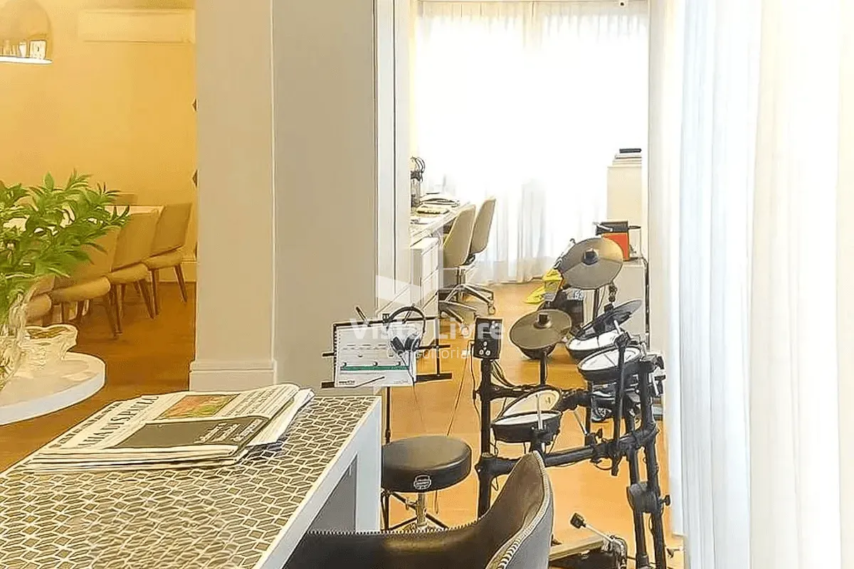 Apartamento, 4 quartos, 180 m² - Foto 7