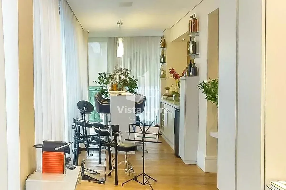 Apartamento, 4 quartos, 180 m² - Foto 8