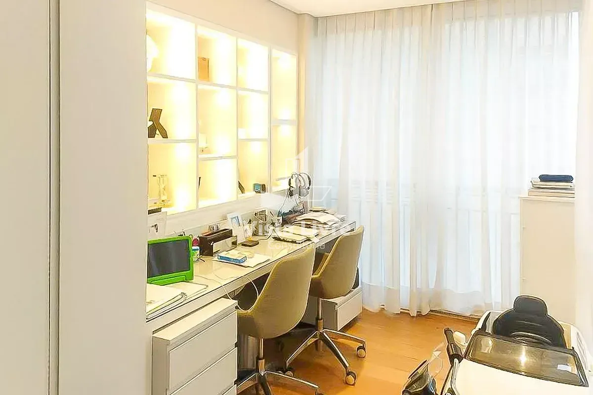 Apartamento, 4 quartos, 180 m² - Foto 9