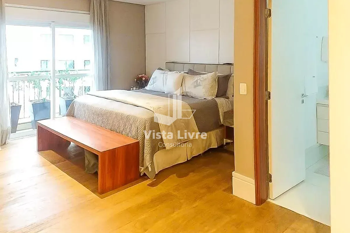 Apartamento, 4 quartos, 180 m² - Foto 11