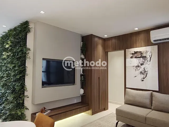 Apartamento com 70m² 2 quartos e 2 banheiros, à venda, no bairro Vila Olivo em Valinhos
