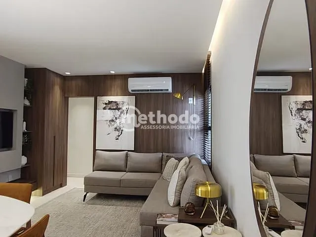 Apartamento com 70m² 2 quartos e 2 banheiros, à venda, no bairro Vila Olivo em Valinhos