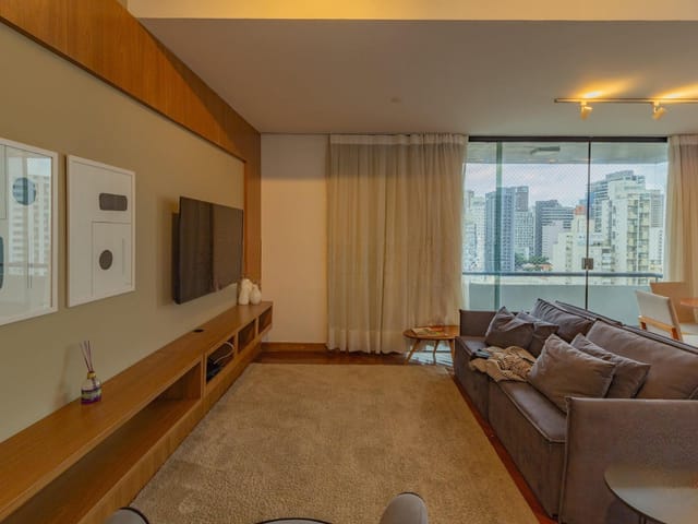 Foto do Apartamento - Apartamento Duplex à venda, Pinheiros, São Paulo, SP | Vista Livre
