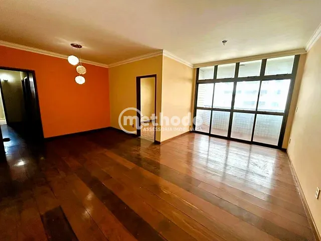 Apartamento com 150m² 4 quartos e 4 banheiros, à venda, no bairro Mansões Santo Antônio em Campinas