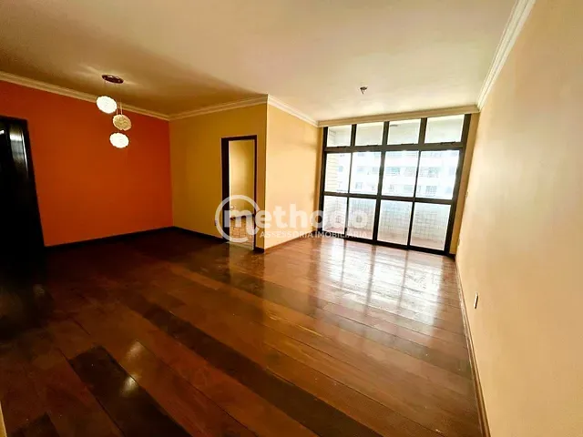 Apartamento com 150m² 4 quartos e 4 banheiros, à venda, no bairro Mansões Santo Antônio em Campinas